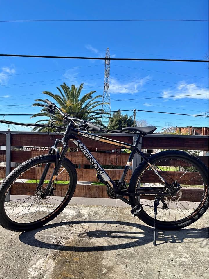 Bicicleta Greenbike Rodado 29 (2024)
