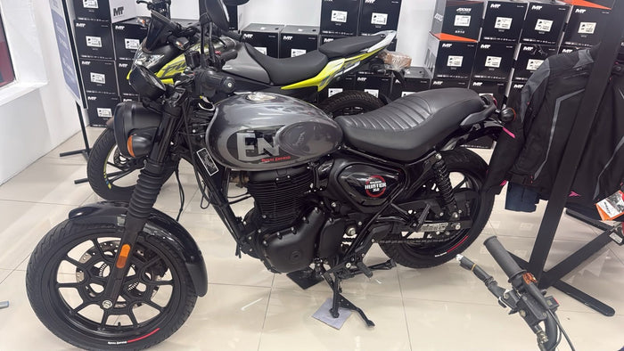 Royal Enfield Hunter 350 (2025)