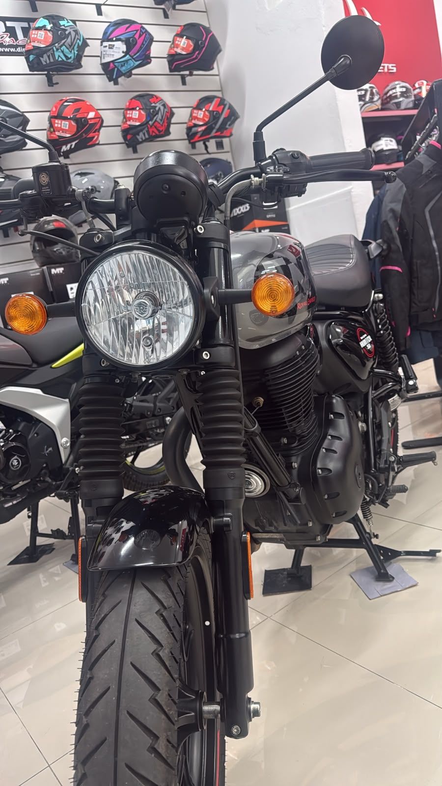 Royal Enfield Hunter 350 (2025)