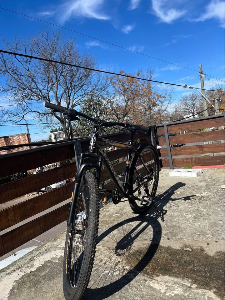 Bicicleta Greenbike Rodado 29 (2024)