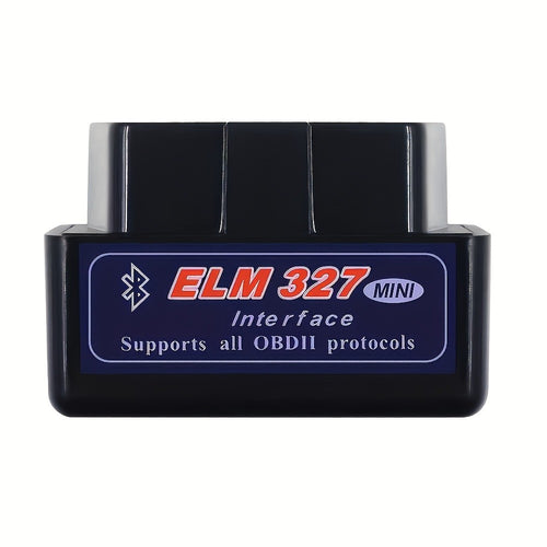 Escáner OBD2 Bluetooth para diagnóstico