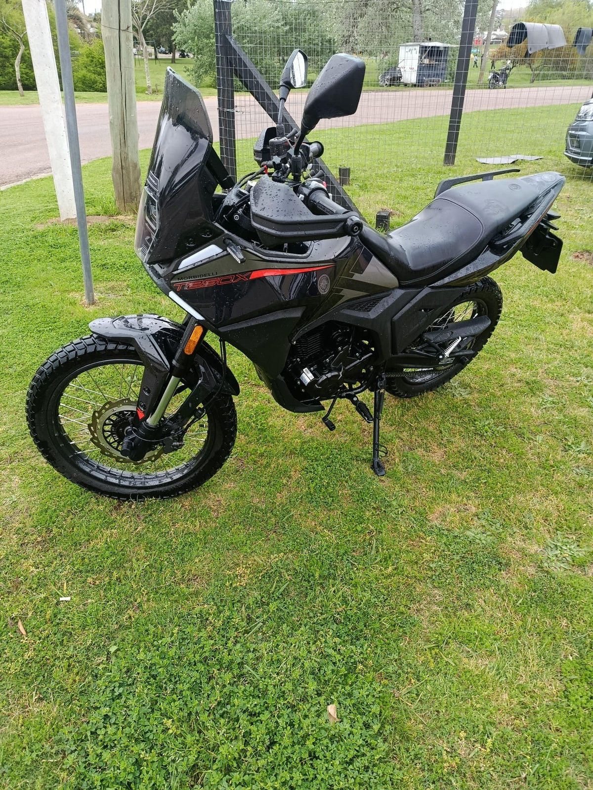 Morbidelli T250X (2026)