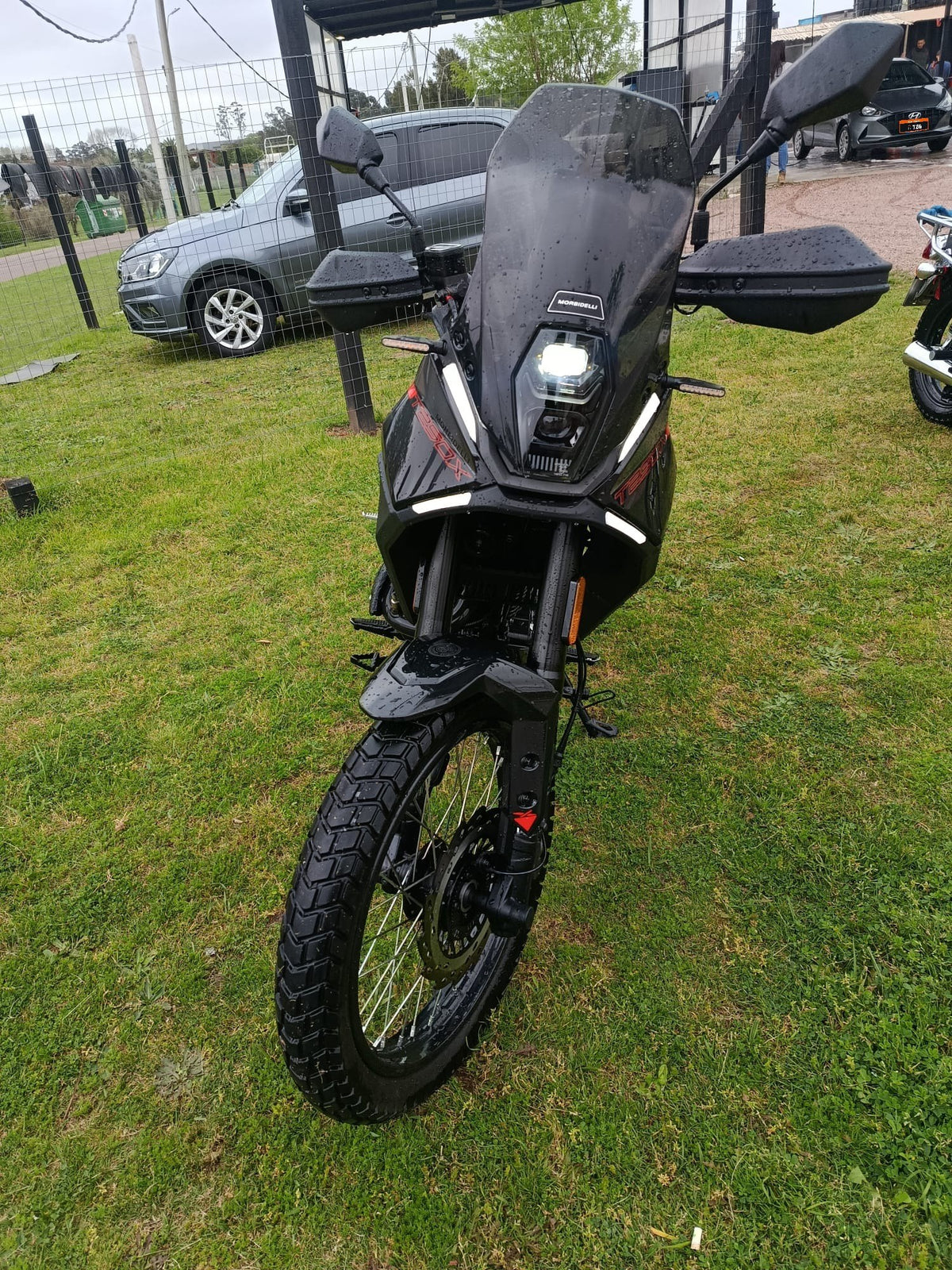 Morbidelli T250X (2026)