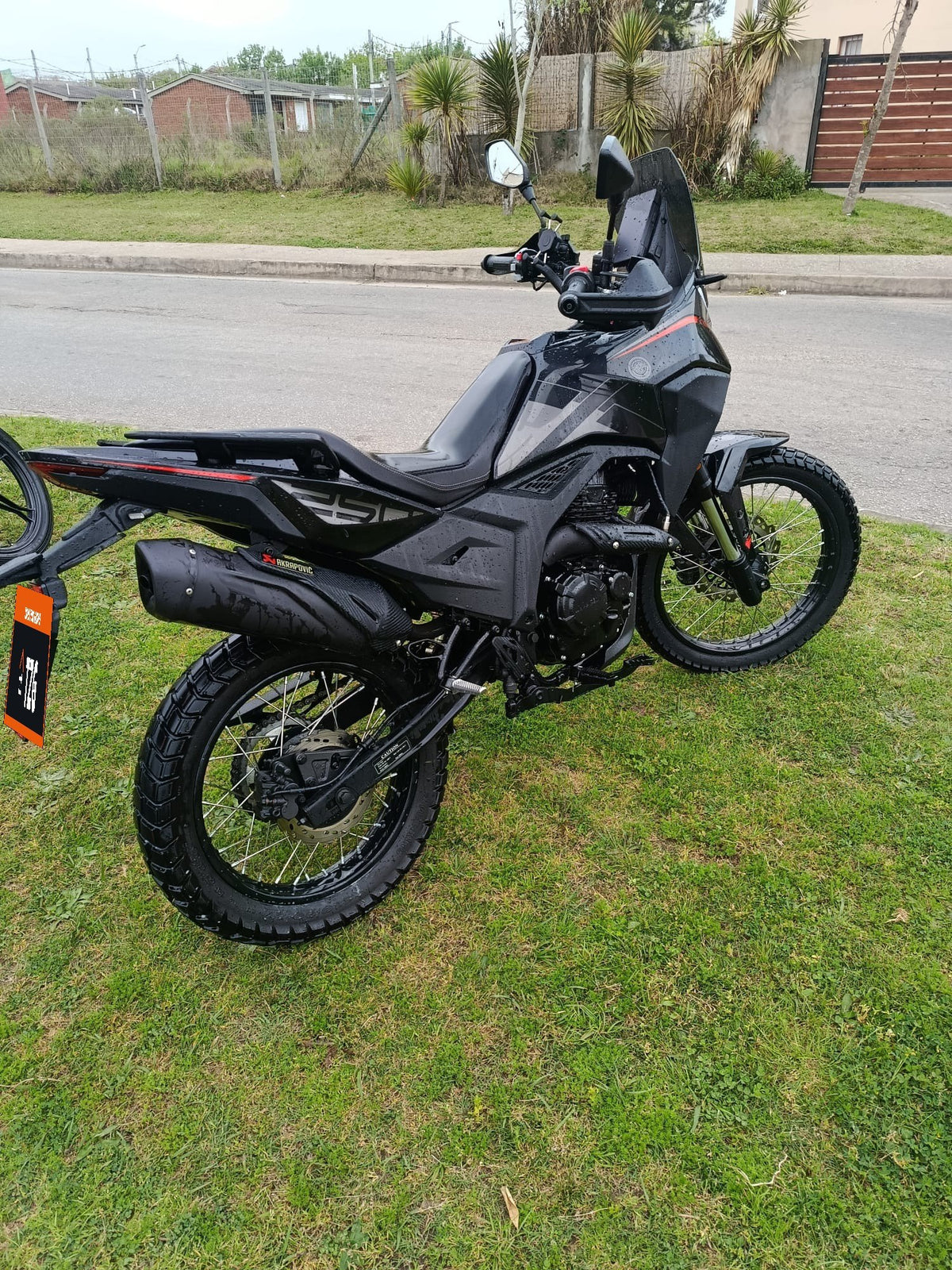 Morbidelli T250X (2026)