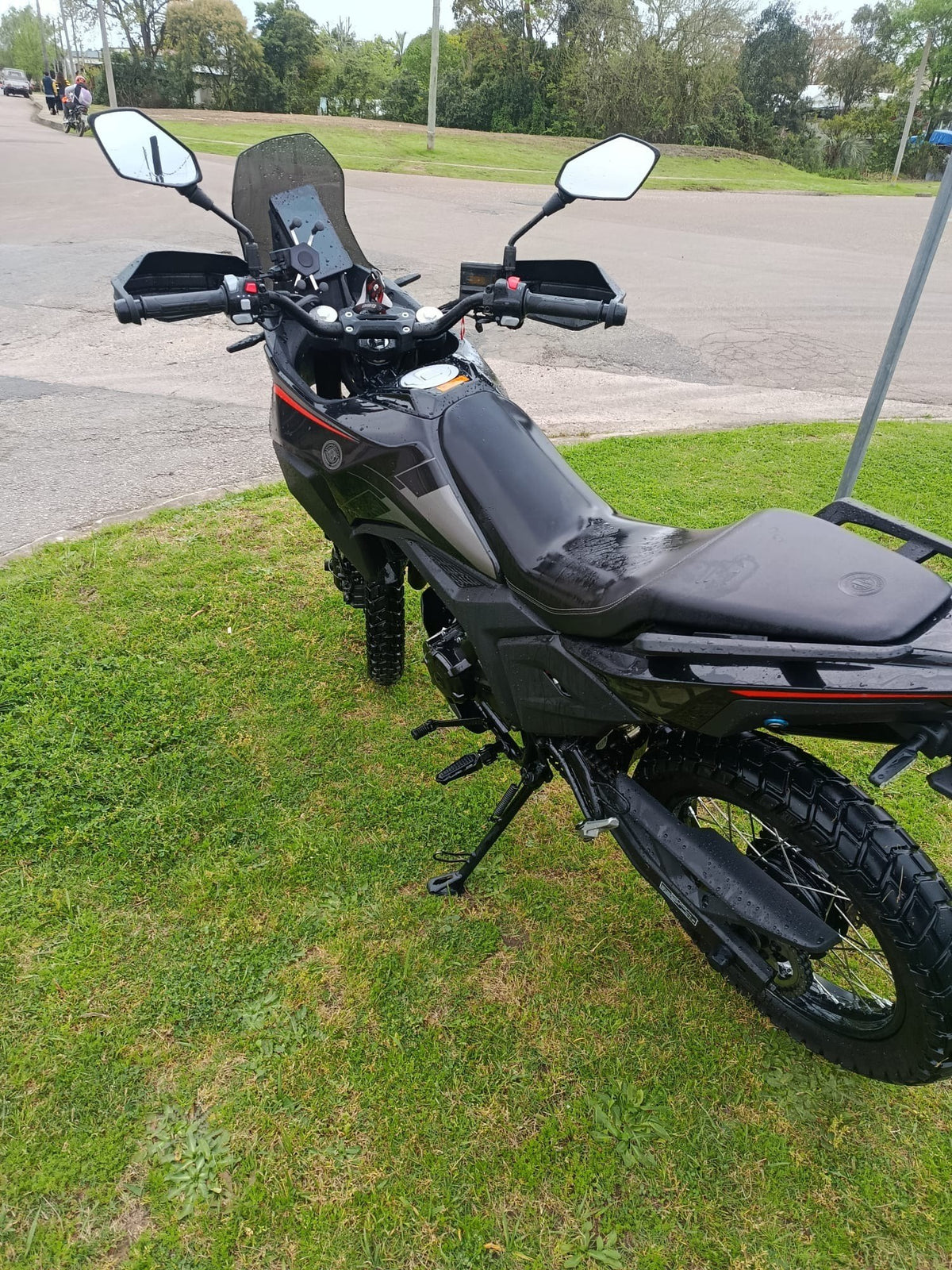 Morbidelli T250X (2026)