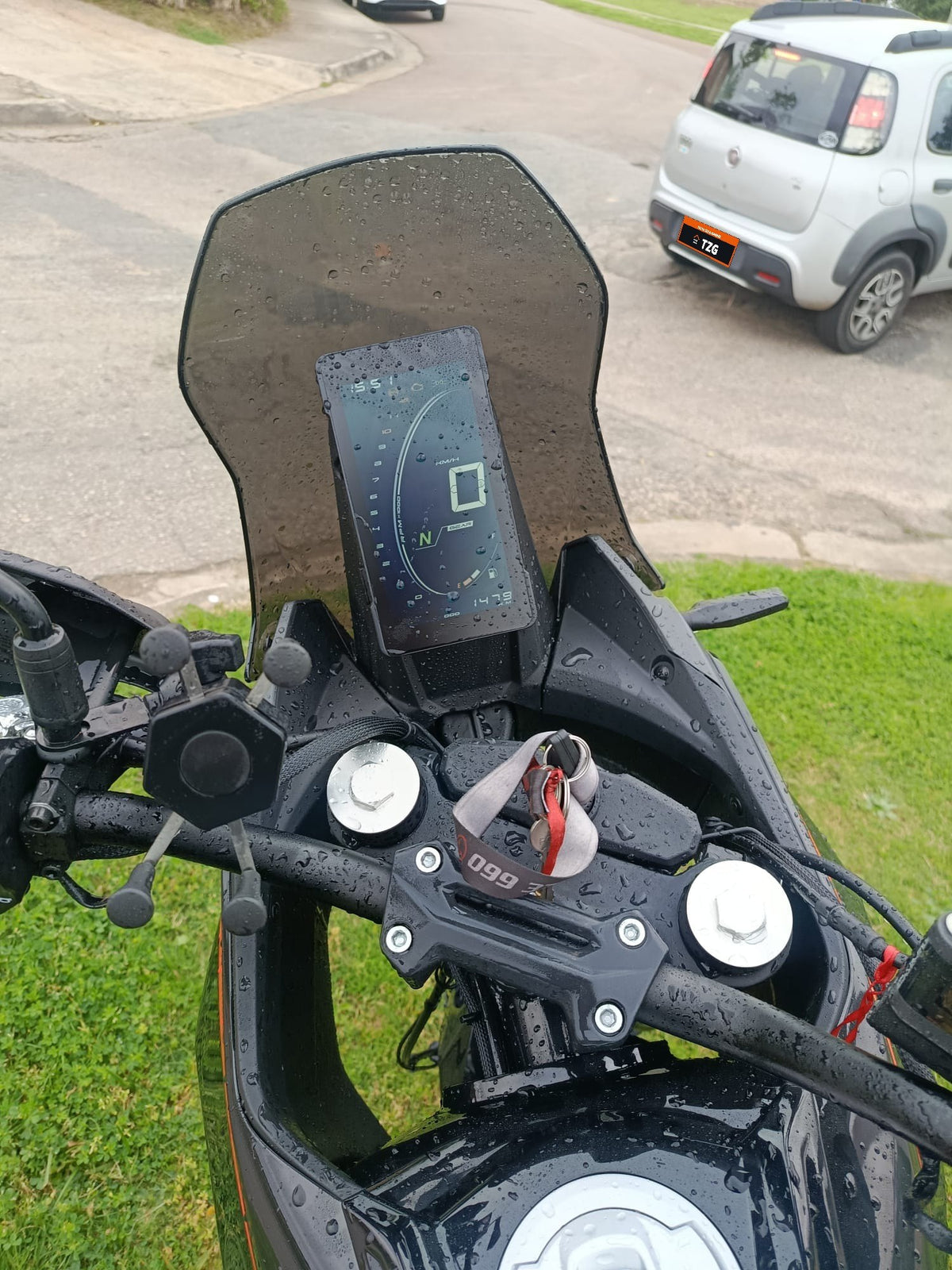 Morbidelli T250X (2026)